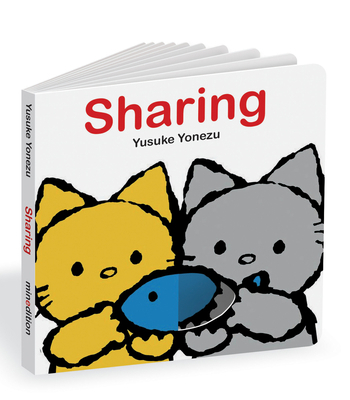 Sharing: An Interactive Book about Friendship f... 1662650000 Book Cover