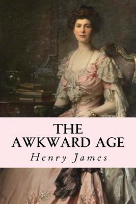 The awkward age 1539951278 Book Cover