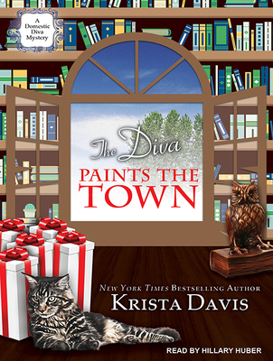The Diva Paints the Town 1494563223 Book Cover