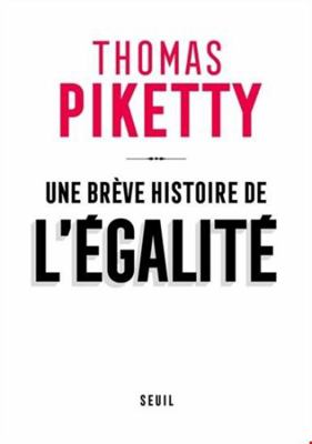 Une brève histoire de l'égalité [French] 2021485978 Book Cover