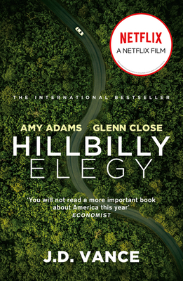 Hillbilly Elegy 0008410968 Book Cover