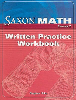 Written Practice Workbook 1600320481 Book Cover