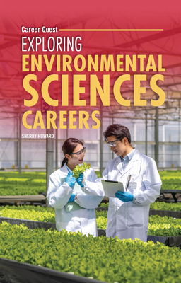 Exploring Environmental Sciences Careers B0DQ66X65H Book Cover