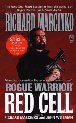 Red Cell 0671019775 Book Cover