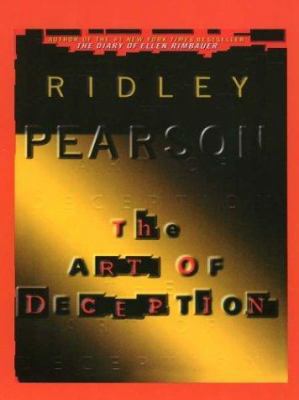 The Art of Deception [Large Print] 0786249676 Book Cover