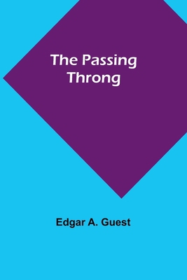 The Passing Throng 9357385649 Book Cover