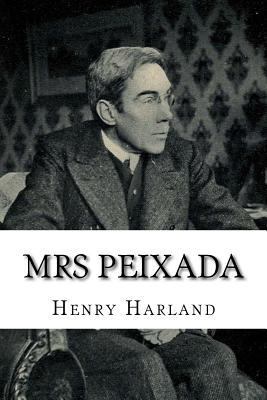 Mrs Peixada 1986404412 Book Cover