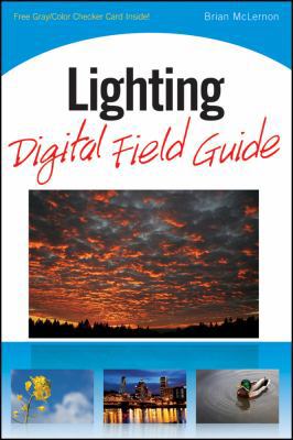 Lighting Digital Field Guide 0470878223 Book Cover