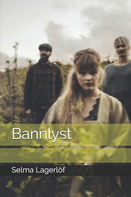 Bannlyst [Swedish] B08HGZ6F4R Book Cover