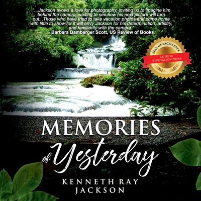 Memories of Yesterday 1951343549 Book Cover
