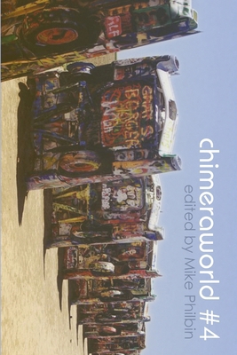 Chimeraworld #4 1326392840 Book Cover