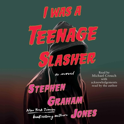 I Was a Teenage Slasher 179717598X Book Cover