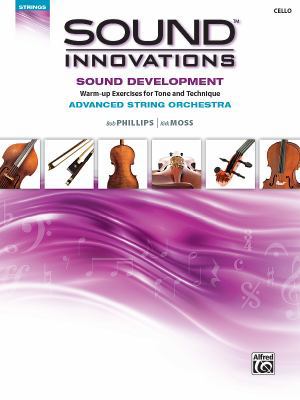 Sound Innovations: Advanced String Orchestra, C... 0739097024 Book Cover
