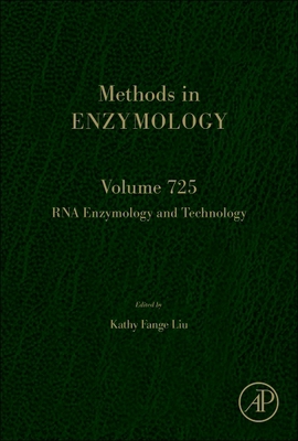 RNA Enzymology and Technology: Volume 725 0443431329 Book Cover