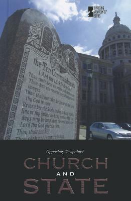 Church and State 0737754338 Book Cover