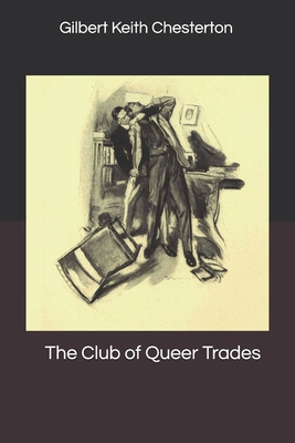 The Club of Queer Trades 1693622297 Book Cover