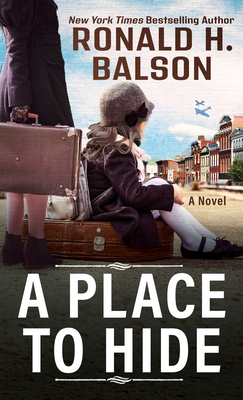 A Place to Hide [Large Print] 1420519921 Book Cover