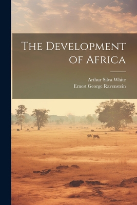 The Development of Africa 102220517X Book Cover