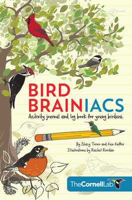 Bird Brainiacs: Activity Journal and Log Book f... 1943645477 Book Cover