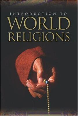 Introduction to World Religions: With CD-ROM 0800637143 Book Cover