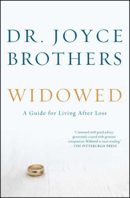 Widowed: A Guide for Living After Loss 1501174088 Book Cover