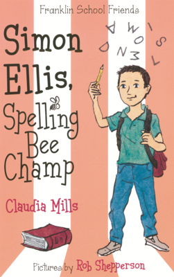 Simon Ellis, Spelling Bee Champ B0GN273VZT Book Cover