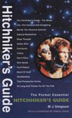 Hitchhiker's Guide 1904048463 Book Cover