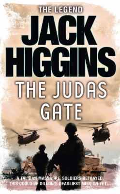The Judas Gate 0007320477 Book Cover