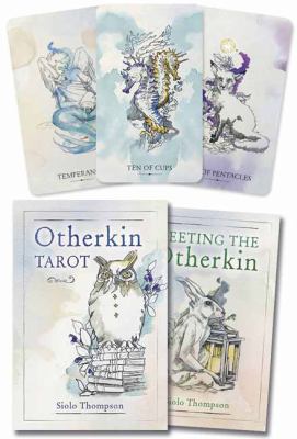 Otherkin Tarot 0738758736 Book Cover