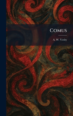 Comus 1025358244 Book Cover
