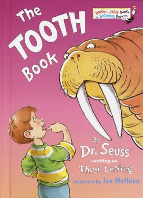 The Tooth Book B00A2M50BU Book Cover