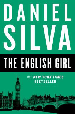 The English Girl 0062287311 Book Cover