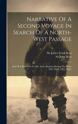 Narrative Of A Second Voyage In Search Of A Nor... 1020186305 Book Cover