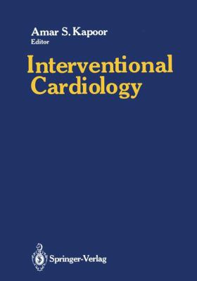Interventional Cardiology 0387967834 Book Cover
