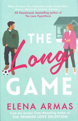 The long game 139852221X Book Cover