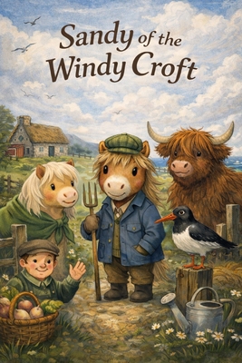 Sandy Of The Windy Croft B0GR9GCFF4 Book Cover
