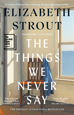The things we never say 0241814308 Book Cover