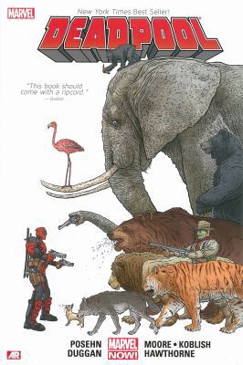 Deadpool, Volume 1 0785154469 Book Cover