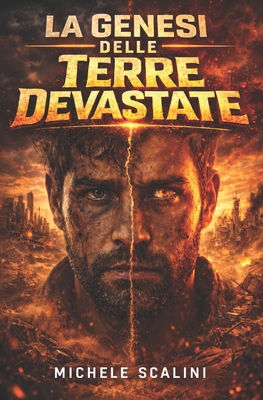 La genesi delle terre devastate [Italian] B0D74L2SM4 Book Cover
