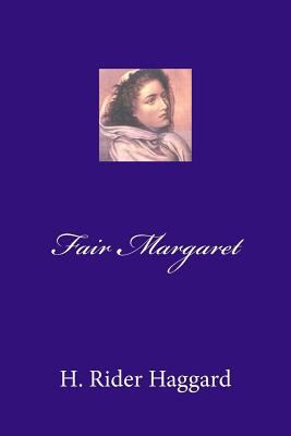 Fair Margaret 1975738101 Book Cover