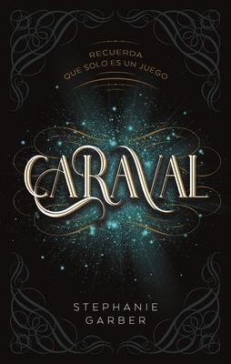 Caraval [Spanish] 841785424X Book Cover