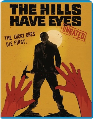 The Hills Have Eyes            Book Cover