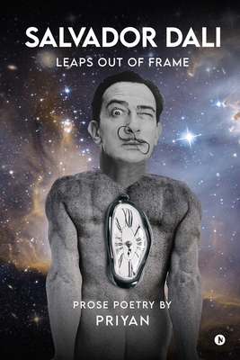 Salvador Dali: Leaps Out of Frame B0DB86X72Q Book Cover