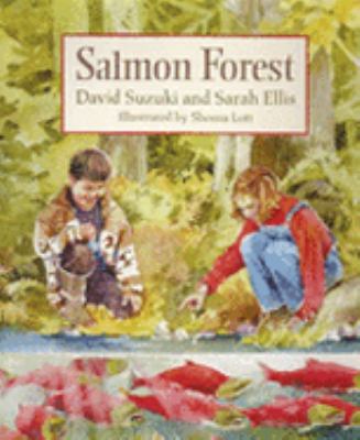 Salmon Forest 1741141729 Book Cover