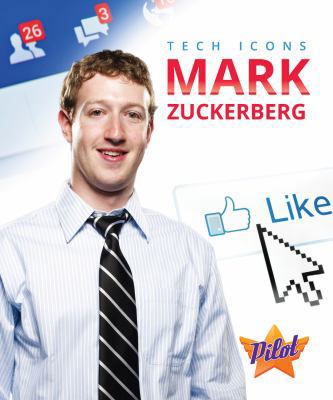 Mark Zuckerberg 1600149928 Book Cover
