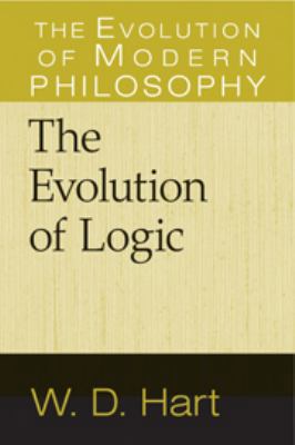 The Evolution of Logic 0511779585 Book Cover