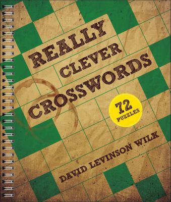 Really Clever Crosswords 1454910895 Book Cover