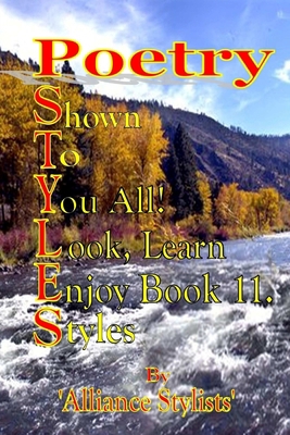 Poetry Styles Book Eleven 1329839528 Book Cover