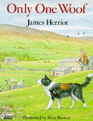 Only One Woof (Piccolo Books) by Herriot, James 0330293591 Book Cover