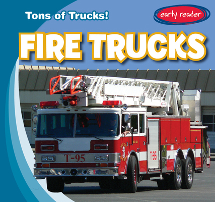 Fire Trucks 1538262797 Book Cover
